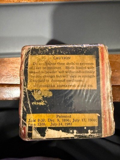 Winchester 410 Paper Shot Shells Box for Junior Trap Set - Image 5 of 9