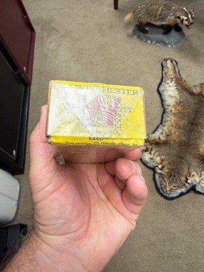 .44 Winchester Soft Point Cartridges for the Model 92 High Velocity 2-piece Box 44-40 - Image 2 of 5