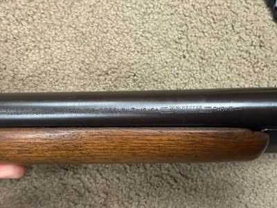 Winchester Pre-64 Model 37 30