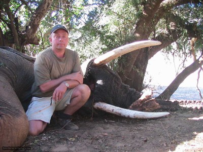 TROPHY BULL ELEPHANT IMPORTABLE TO THE USA - Image 9 of 9