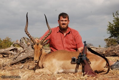 Plains Game Lever Action hunt. Win a hunt for 2022