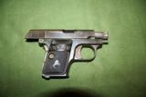 Colt 1908 Pocket Model .25 caliber with Box and Paperwork - 5 of 8