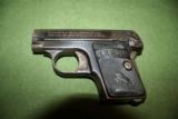 Colt 1908 Pocket Model .25 caliber with Box and Paperwork - 3 of 8
