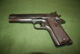 Colt 1911 Target pistol set with 22 conversion and grips - 4 of 12