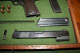 Colt 1911 Target pistol set with 22 conversion and grips - 3 of 12