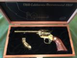 Colt SAA
California Bicentennial 1769-1969 22 cal - 1 of 10