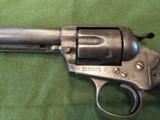 Colt Bisley 45 Colt SAA Mfg 1912 4 3/4 - 2 of 8