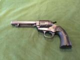 Colt Bisley 45 Colt SAA Mfg 1912 4 3/4 - 1 of 8