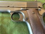 Colt 1911 WWI US Army 45 ACP 1918 - 7 of 12