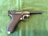 1939 Code 42 Nazi German Luger 9mm - 2 of 11