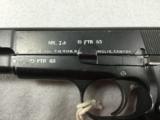 WWII Browning - Jon Inglis High Power MKI…..Canada Issue - 2 of 6