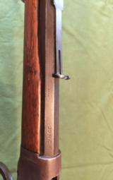 Wnchester Model 1894 30WCF 26
