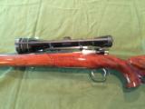 Custom Mauser in .224 Weatherby Magnum - 5 of 14
