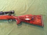 Custom Mauser in .224 Weatherby Magnum - 6 of 14