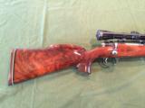 Custom Mauser in .224 Weatherby Magnum - 2 of 14