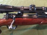 Custom Mauser in .224 Weatherby Magnum - 4 of 14