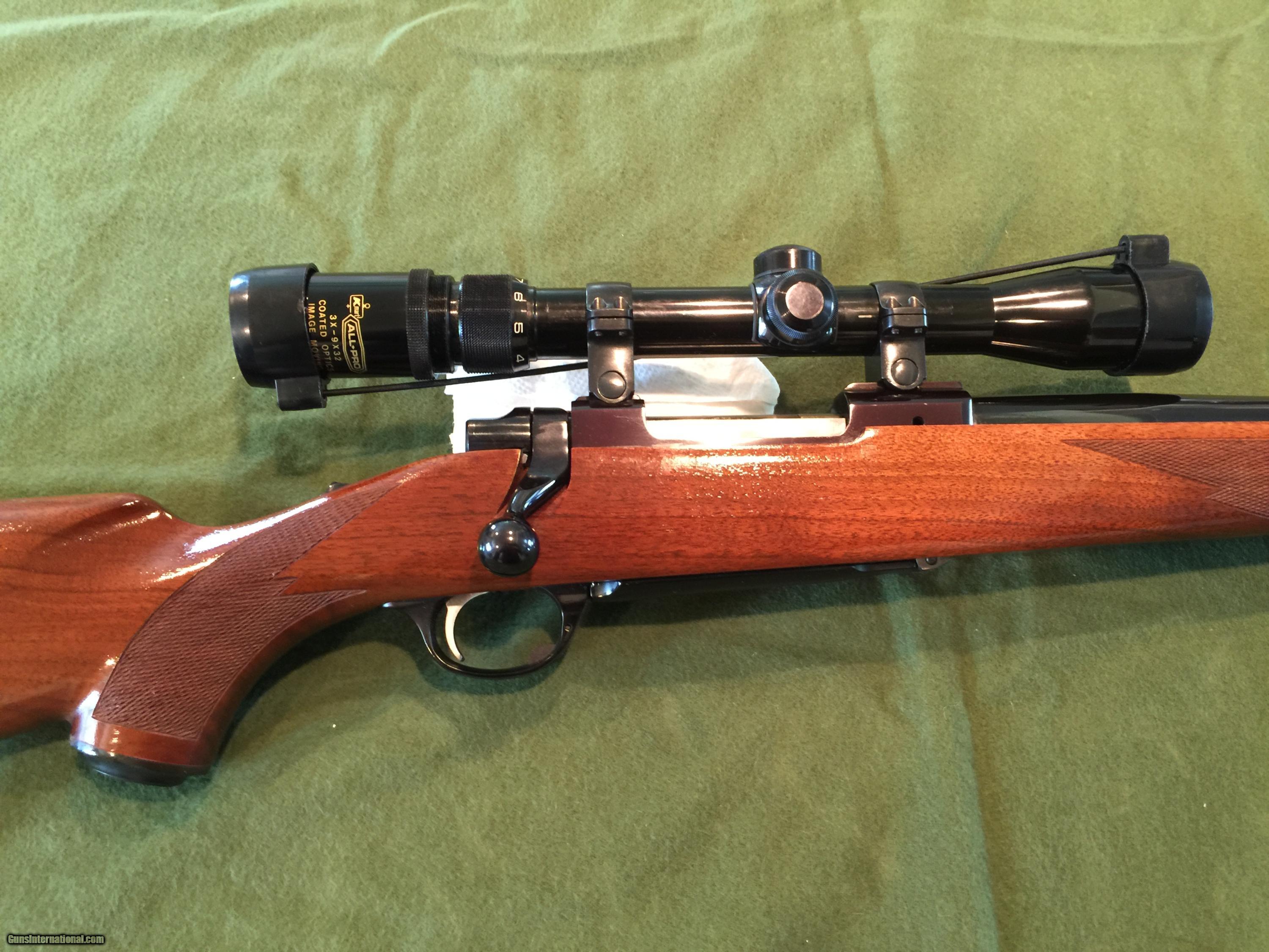 Ruger Model 77 Serial Numbers