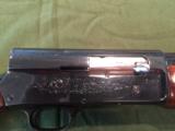 Browning A5 12ga 27.5" Engraved
- 5 of 10