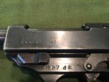 Walther P-36 AC 42 9mm #’s match - 9 of 11