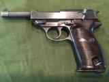 Walther P-36 AC 42 9mm #’s match - 1 of 11