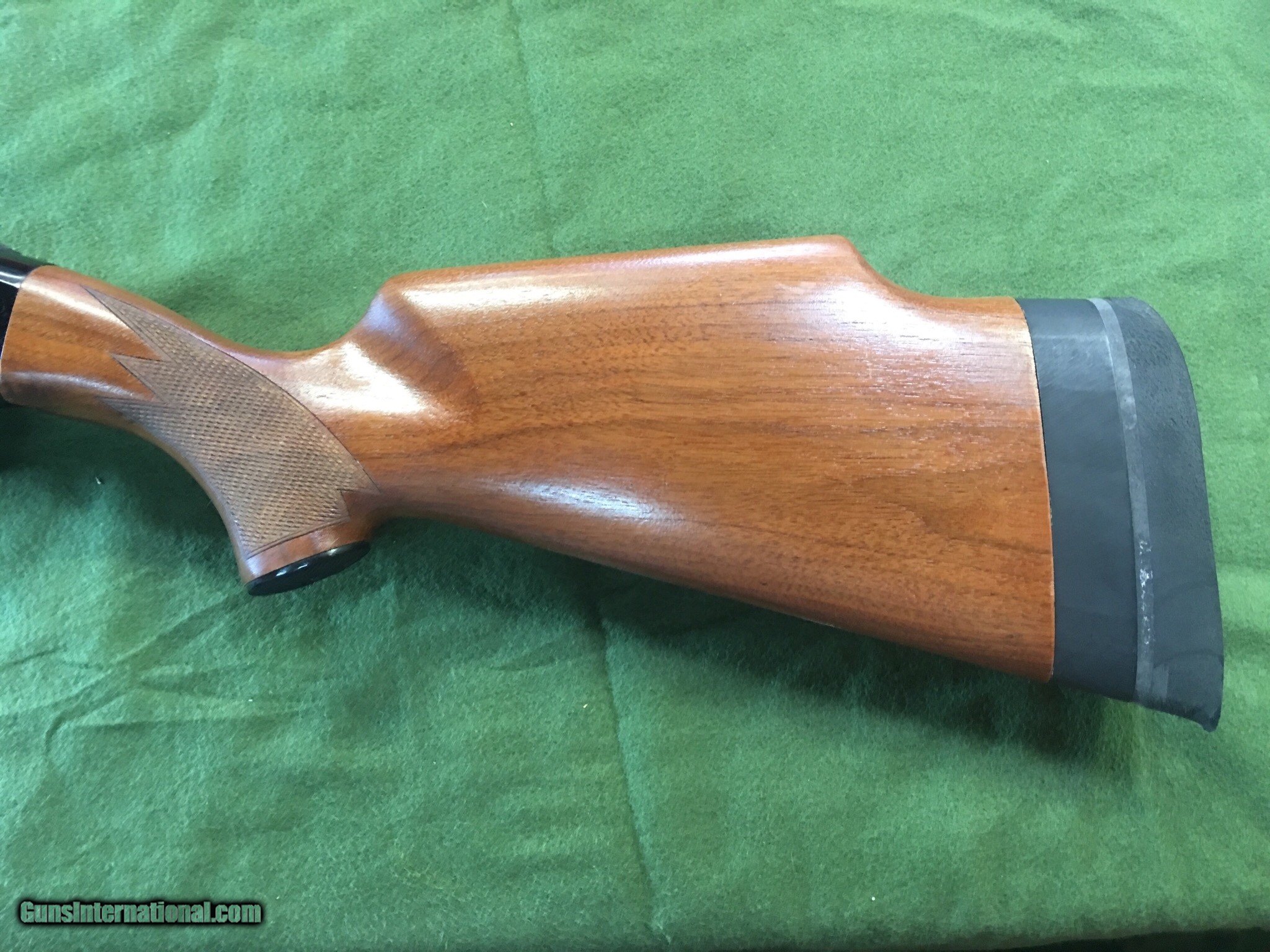 Mossberg 500 AHT Simmons Rib