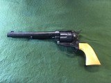 Colt SAA 7 1/2 45LC MFG 1897 - 5 of 12