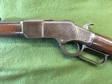 Winchester 1873 MFG 1882 26” - 11 of 15