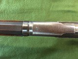 Winchester 1873 MFG 1882 26” - 5 of 15