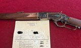 Winchester 1873 44Cal Mfg 1883 - 6 of 14