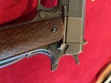 Remington Rand 1911 National Match 1944 - 9 of 15