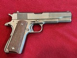 Remington Rand 1911 National Match 1944 - 1 of 15
