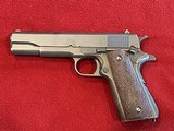 Remington Rand 1911 National Match 1944 - 2 of 15