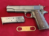 Remington Rand 1911 National Match 1944 - 3 of 15