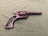 Native American Colt copy .44 Pistol - 1 of 8