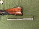 Spencer Rifle Civil War Era 50 cal w/20” barrel - 13 of 14