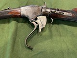 Spencer Rifle Civil War Era 50 cal w/20” barrel - 10 of 14