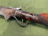 Spencer Rifle Civil War Era 50 cal w/20” barrel - 7 of 14