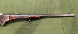 Spencer Rifle Civil War Era 50 cal w/20” barrel - 4 of 14