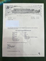 Colt SAA 71/21st Gen MFG 1882 w/Letter - 10 of 10