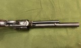 Colt SAA 71/21st Gen MFG 1882 w/Letter - 8 of 10