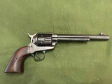 Colt SAA 71/21st Gen MFG 1882 w/Letter - 2 of 10