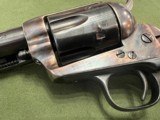 Colt SAA 71/21st Gen MFG 1882 w/Letter - 9 of 10