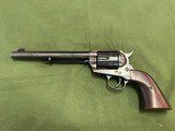 Colt SAA 71/21st Gen MFG 1882 w/Letter - 1 of 10