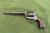 Colt SAA 71/2 1st Gen Mfg 1881 45 - 1 of 11