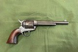 Colt SAA 71/2 1st Gen Mfg 1881 45 - 2 of 11