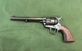 Colt SAA 7 1/2
1st Gen Mfg 1883 - 1 of 9