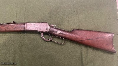 Winchester 1892 1st Year Production 32 WCF
