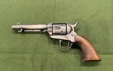 Colt SAA 5 1/2 44/40 Lettered to Winchester - 2 of 20