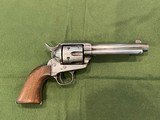 Colt SAA 5 1/2 44/40 Lettered to Winchester - 3 of 20