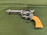 Colt SAA 44/40 Factory UpGrade 1901 Mfg with Colt Letter - 1 of 10